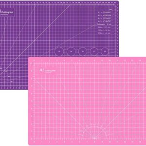 Headley Tools 18" x 12" Cutting Mat, Self-Healing Craft Mat