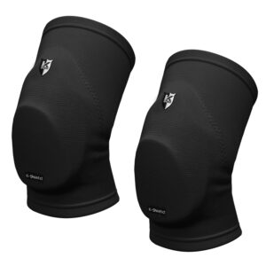 K-Shield Knee Pads – MMA/Wrestling Protective Gear L/XL