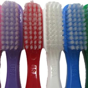POH POH Adult 4-Row Supersoft Toothbrush 6-Pack
