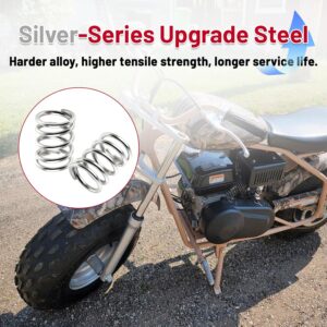 26 lb Nickel-Plated Valve Springs for Predator 212/196cc & GX160/200