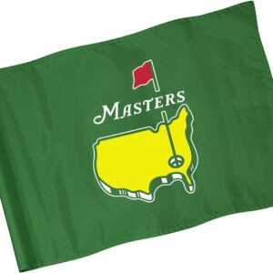 COGOLFING Augusta Golf Flag with Tube, 14" x 20"