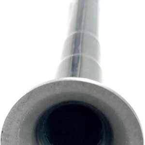 5HP Pipe .990 3-Stage D-Pipe Replacement