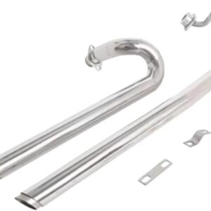 DAREDV Exhaust System for Yamaha V-Star 1100