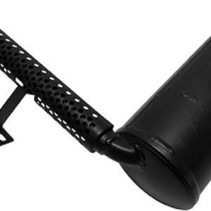 Red Hawk MUF-0004 Muffler for Club Car DS Gas Carts