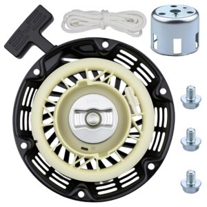 GX200 Clone Starter Assembly with 47mm Pulley Cup