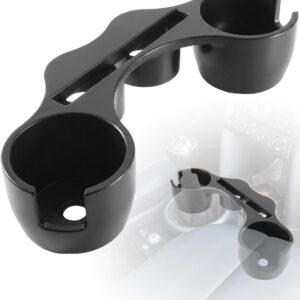 Mini Cooper Cup Holder Expander 2001-2006, Dual Drink Holder