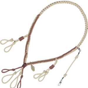 Rig'Em Right Copperhead Deluxe 4-Call Lanyard