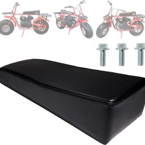 Chikia 19" Mini Bike Seat for Coleman CT200U