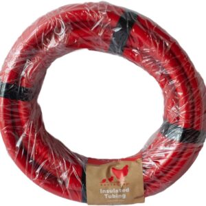 RentACoop Insulated Tubing for Sip Station