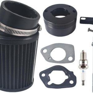 62mm Air Filter Adapter Kit for Predator 301 420cc Engines