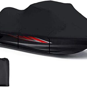 Heavy-Duty Jet Ski Cover for Krash Footrocket SXR 2020