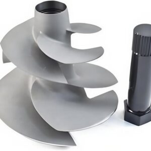 Sea-Doo Hydroflight 161mm Impeller 9/14 Twin Blade