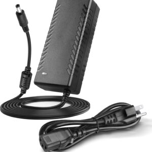 15V 6A Power Supply Adapter for LED Lights & Chargers