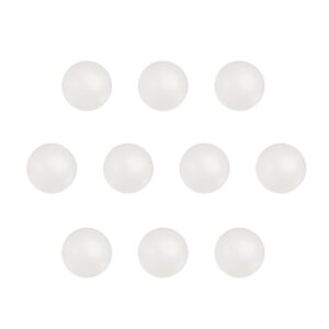 uxcell 10pcs 8mm Nylon G1 Bearing Balls - High Precision