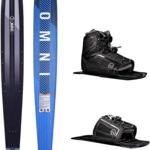 HO Sports Omni 67 Waterski with Stance 110 Boots - 7-11