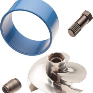 SOLAS Impeller Kit for Sea-Doo GTI 130/155