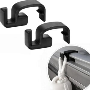 Boat Fender Hooks for Seadoo Switch Top Rail - 2 Pack