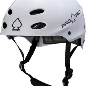 Pro-Tec Ace Water Helmet – Wakeboard & Kayak | White