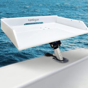 Vantegas Fish Cleaning Station Cutting Board