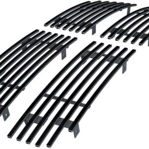 APS Stainless Grille Insert for Dodge Magnum 2005-2007