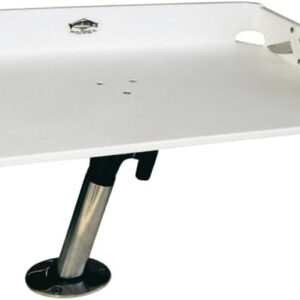 Deep Blue MSK-6 Small Bait Table w/ MSR Arm & MS202 Mount