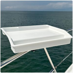 Five Oceans Boat Bait Cutting Board, 17" x 14"