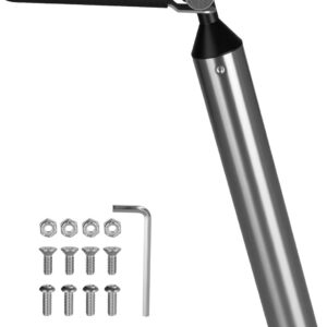 Marine Grill Mount for Boat Rectangular Grills