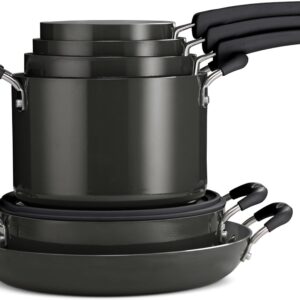 Tramontina 11-Pc Ceramic Nonstick Cookware Set