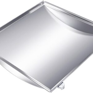 Stainless Steel Grill Heat Shield for Charbroil Models
