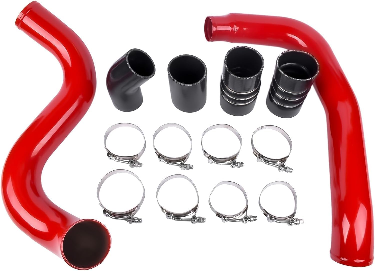 Turbo Intercooler Pipe Kit for Ford F250-F550 2003-2007