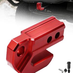 2" Hitch Slider Skid Plate – 45,000 lbs Protection