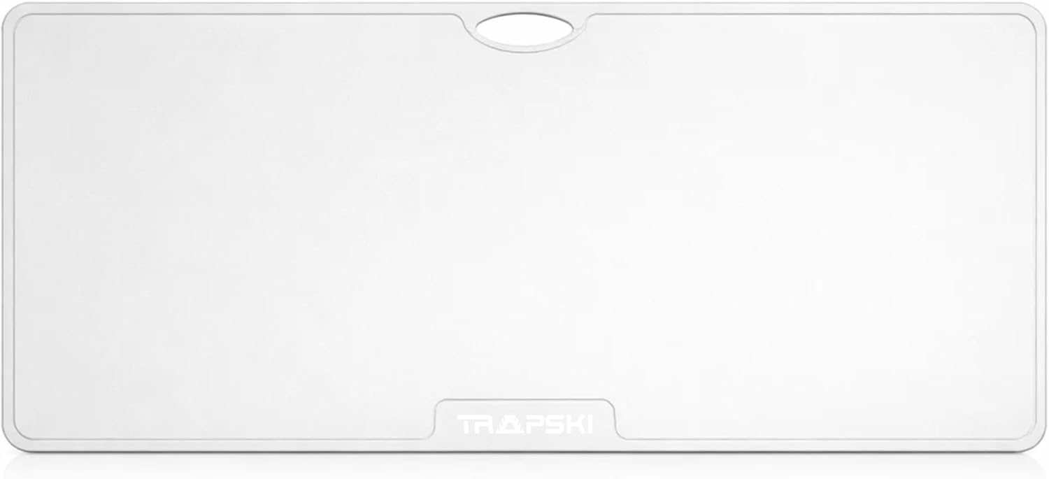 TRAPSKI HDPE Big Game Chopping Board - 3/8" (32x18" or 24")