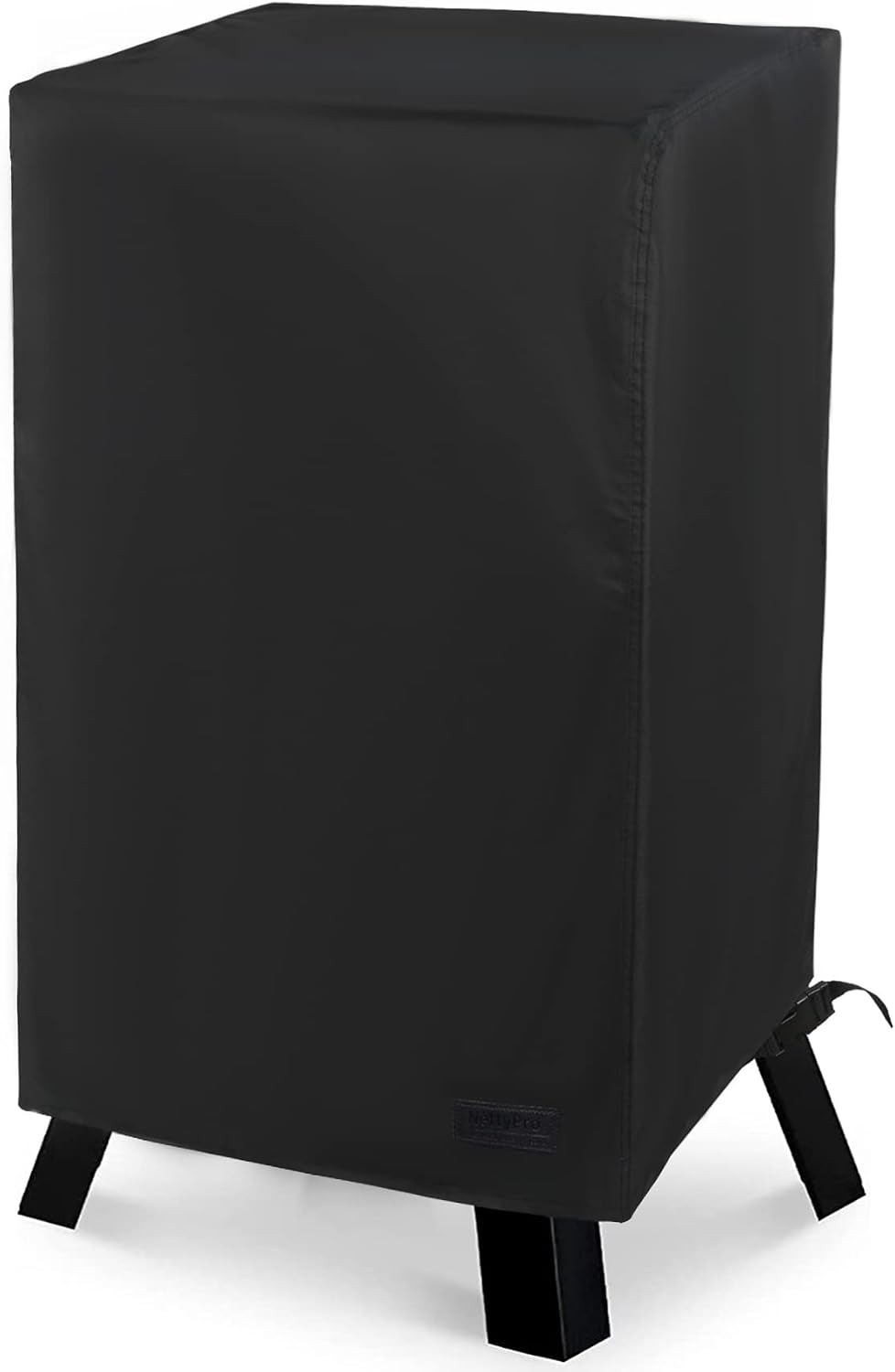 NettyPro Smoker Cover for 30" Electric Smokers, Waterproof, Black