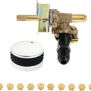 Natural Gas Regulator Kit for Firebowl Grills