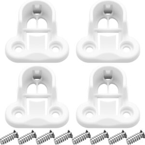 Nuanchu 4-Pack Pax Replacement Brackets