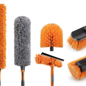 EXTEND-A-REACH 30ft Telescoping Cleaning Kit