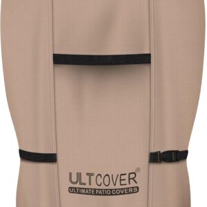 ULTCOVER Waterproof Kettle Grill Cover for 18-23" Smokers