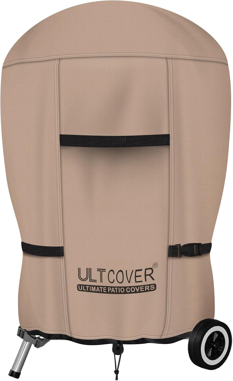 ULTCOVER Waterproof Kettle Grill Cover for 18-23" Smokers