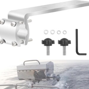 Kuuma Grill Rail Mount Bracket for Stow N' Go Grills