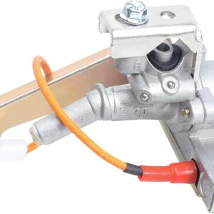 LS'BABQ 1.6mm Gas Grill Valve Replacement for Bull Grills