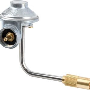 GasSaf Griddle Regulator for Blackstone 17" & 22"