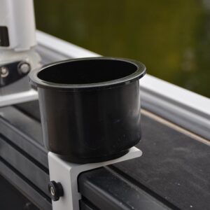 Smoker Craft HDTS Rail Brackets & Accessories | Bert’s Custom Tackle