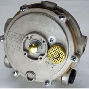 MRK Model J Propane Forklift Regulator Converter