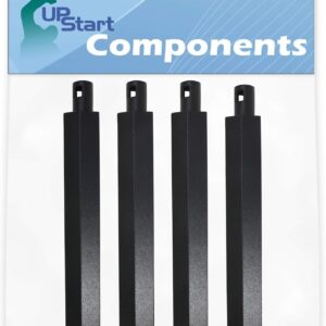 UpStart BBQ Grill Burner Replacement 4-Pack