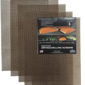 Smokehouse Big Chief 5-Pack Drying Screens