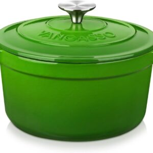 vancasso 2.5 QT Enameled Cast Iron Dutch Oven