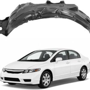 Left Inner Fender Liner for 2006-2011 Honda Civic