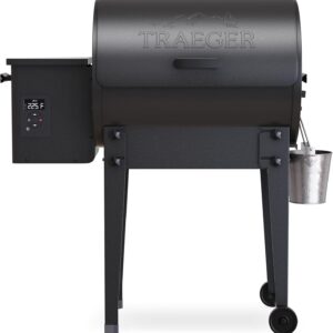 Traeger Tailgater 20 Portable Pellet Grill & Smoker