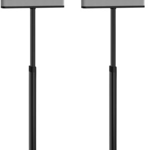 Sanus Stands for Sony Bravia Quad Speakers - Pair