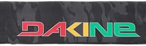 Dakine Aero Rack Pads 44in - Black Vintage Camo